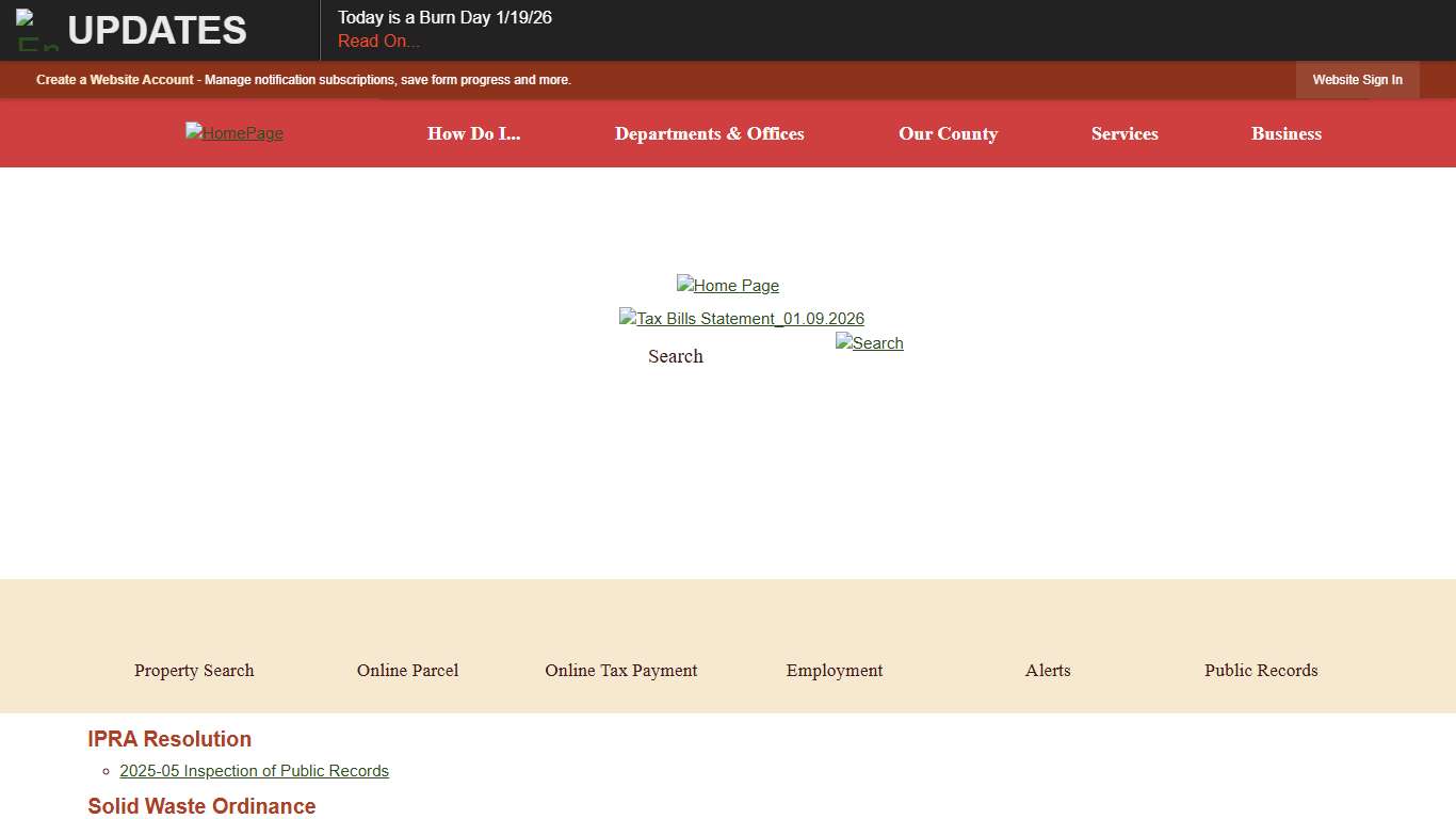 Valencia County, NM | Official Website